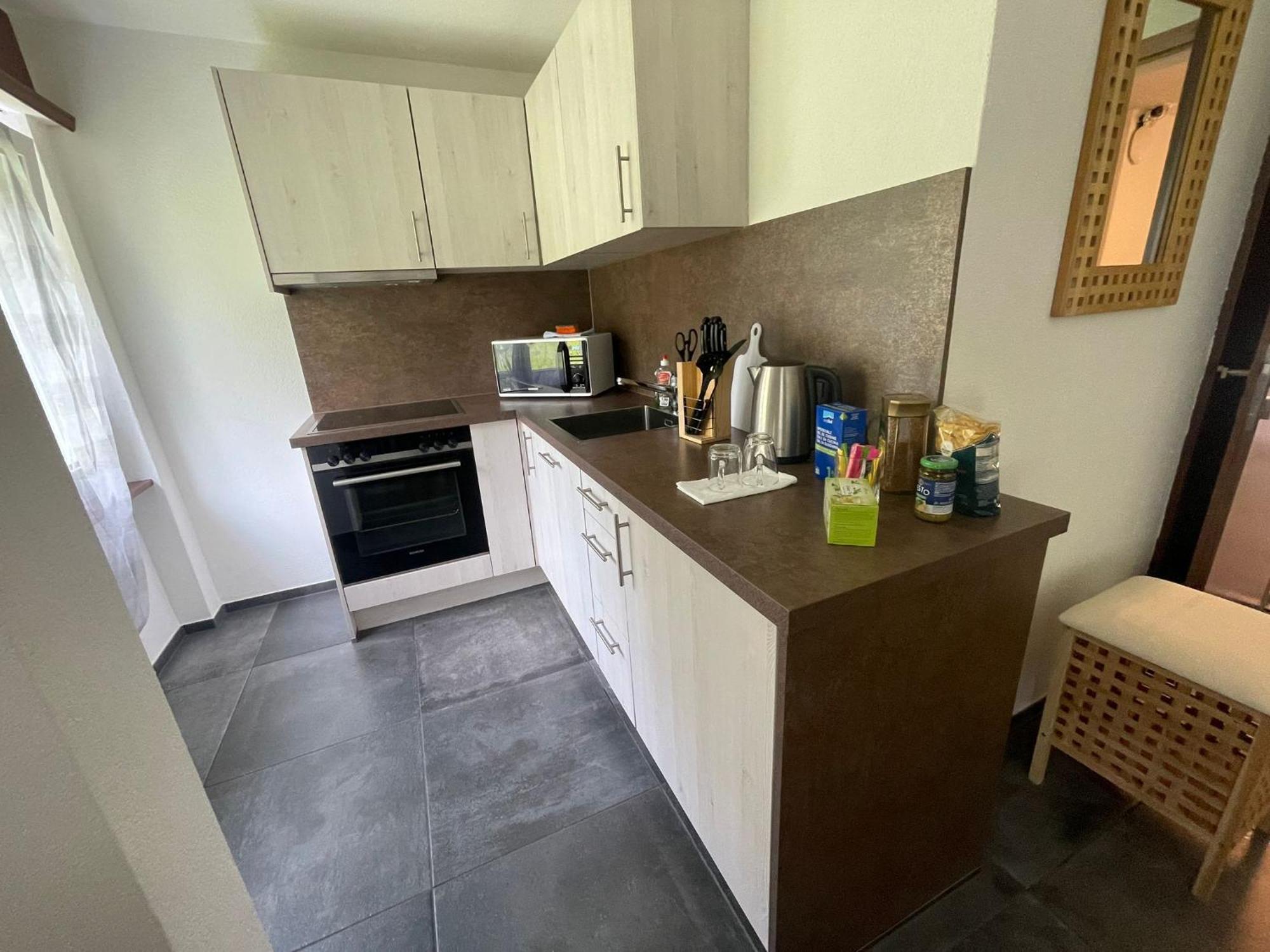 Ferienregion Andermatt - Studio In Wassen Luaran gambar