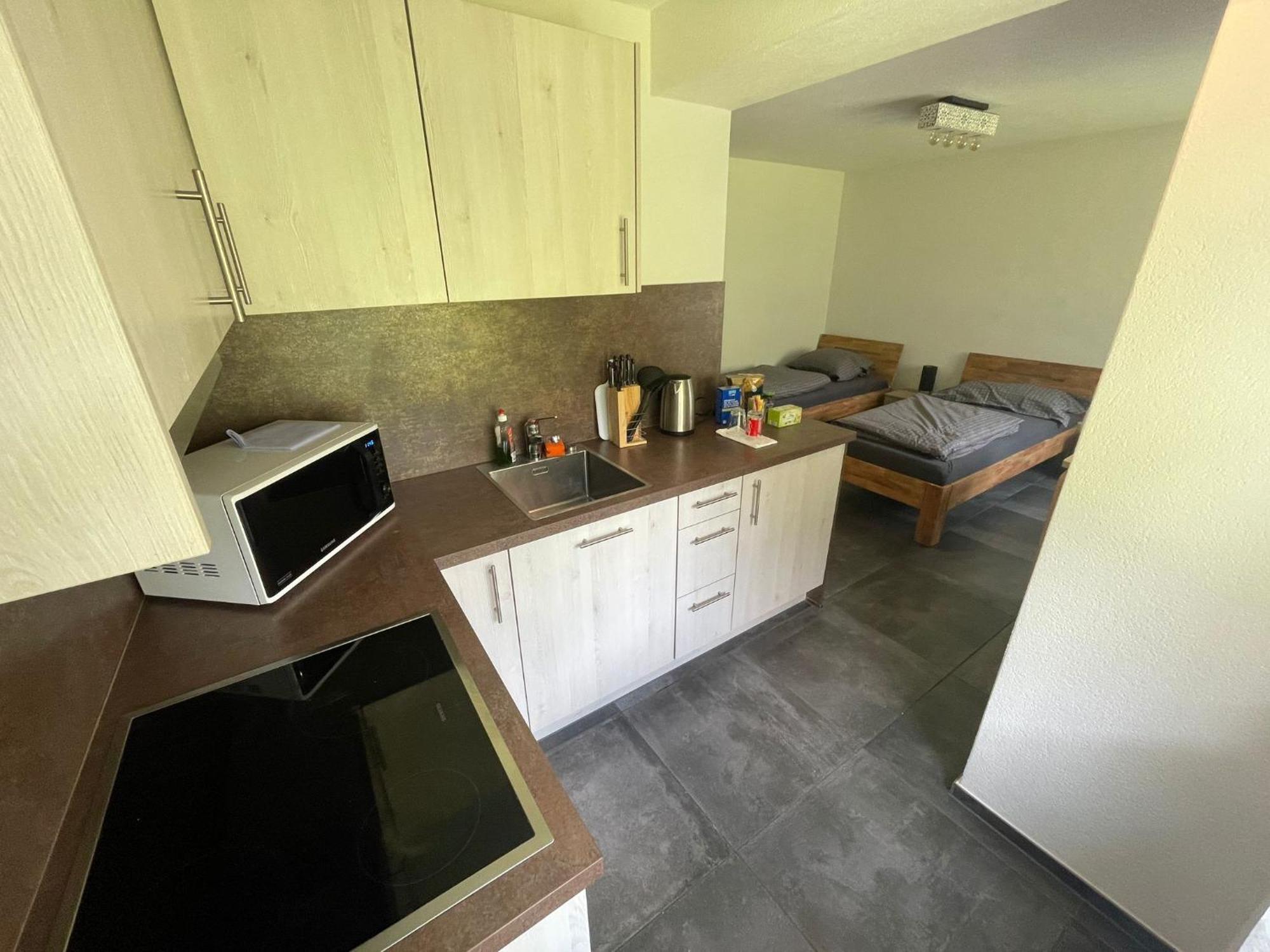 Ferienregion Andermatt - Studio In Wassen Luaran gambar